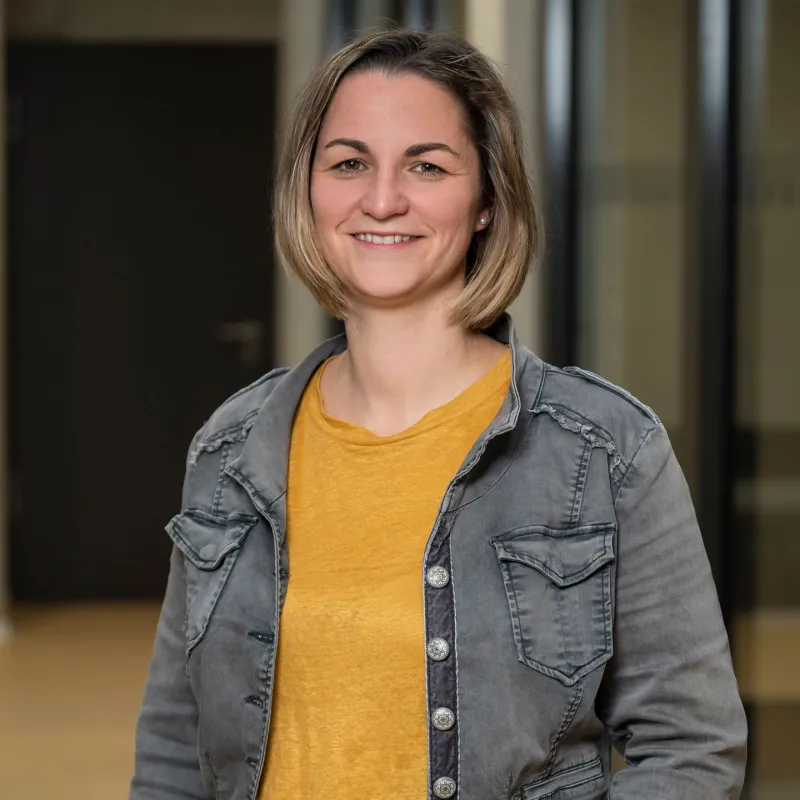 Frau Nicole Meiners