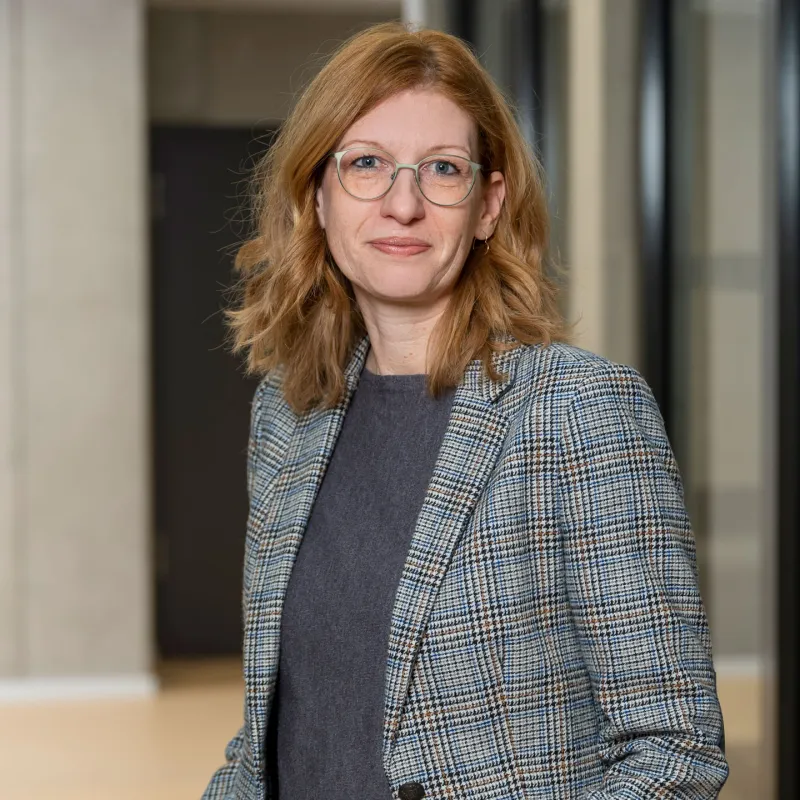 Frau Sabine von Livonius